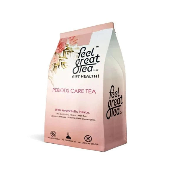 Periods Care Tea 50g - Tayyib Store - Feel Great Tea - Lahore