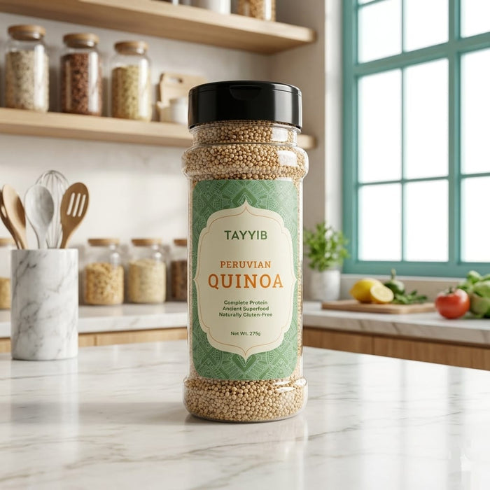 Peruvian Quinoa 275g - Tayyib Store - Tayyib Foods - Lahore