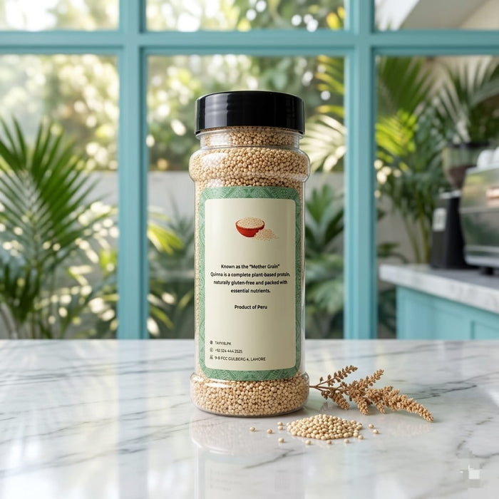 Peruvian Quinoa 275g - Tayyib Store - Tayyib Foods - Lahore