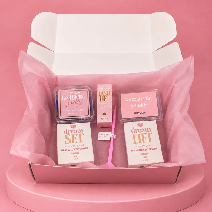 PHATLASH MINI Korean Lash Lift Kit