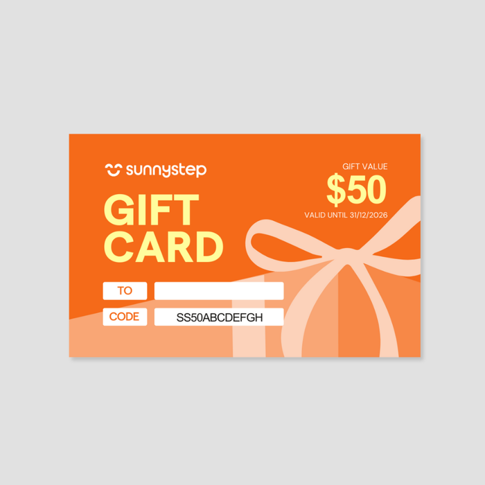 Physical Gift Card