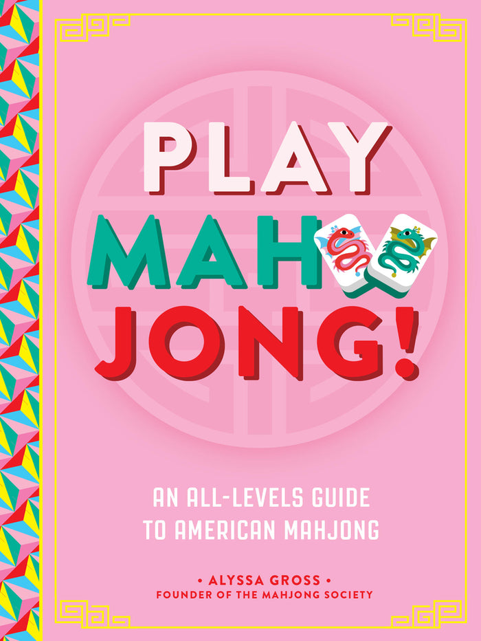 Play Mahjong!  Book