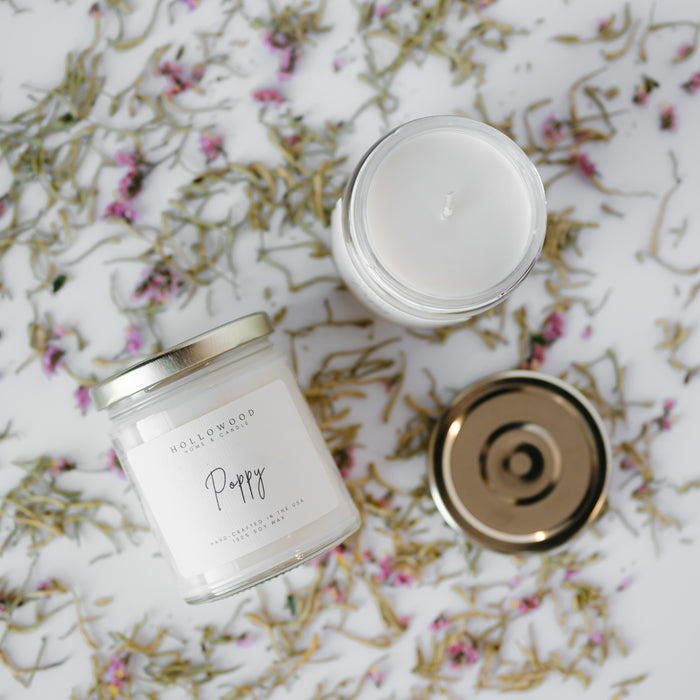 POPPY | CANDLES