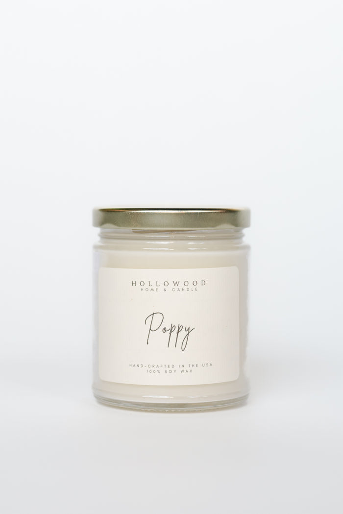 POPPY | CANDLES