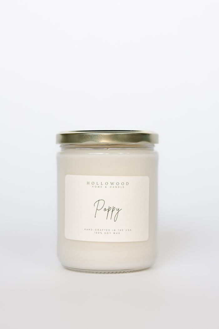 POPPY | CANDLES