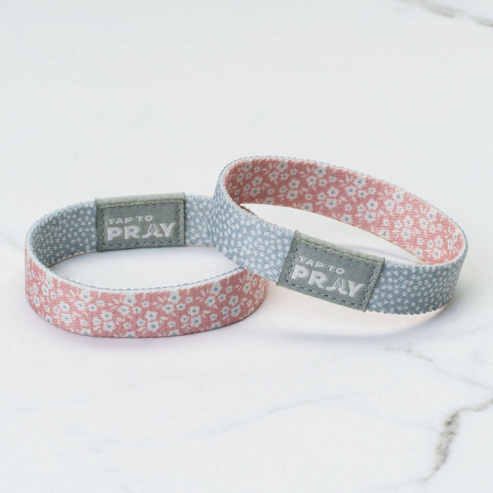 Poppy & Pepper | Tap To Pray® Wristband