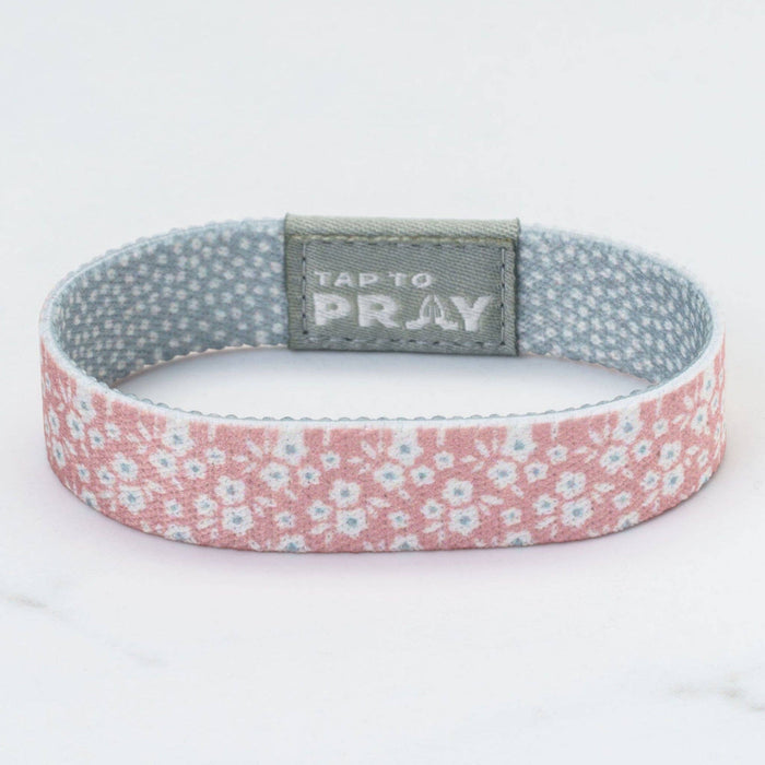 Poppy & Pepper | Tap To Pray® Wristband