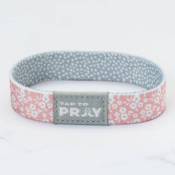 Poppy & Pepper | Tap To Pray® Wristband