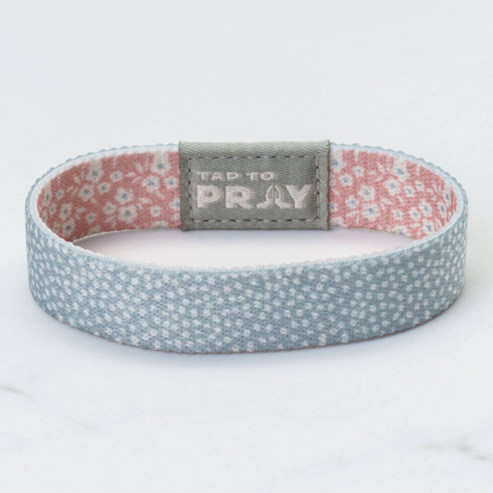 Poppy & Pepper | Tap To Pray® Wristband