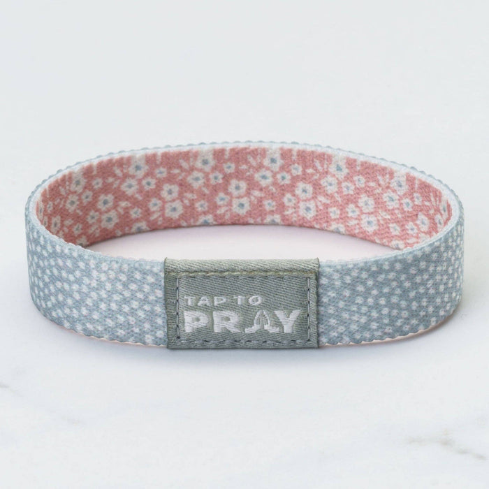 Poppy & Pepper | Tap To Pray® Wristband