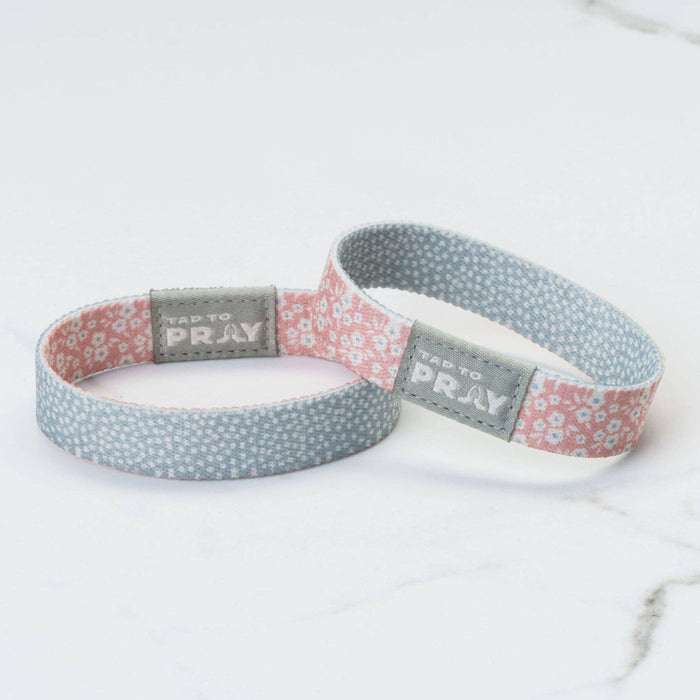Poppy & Pepper | Tap To Pray® Wristband