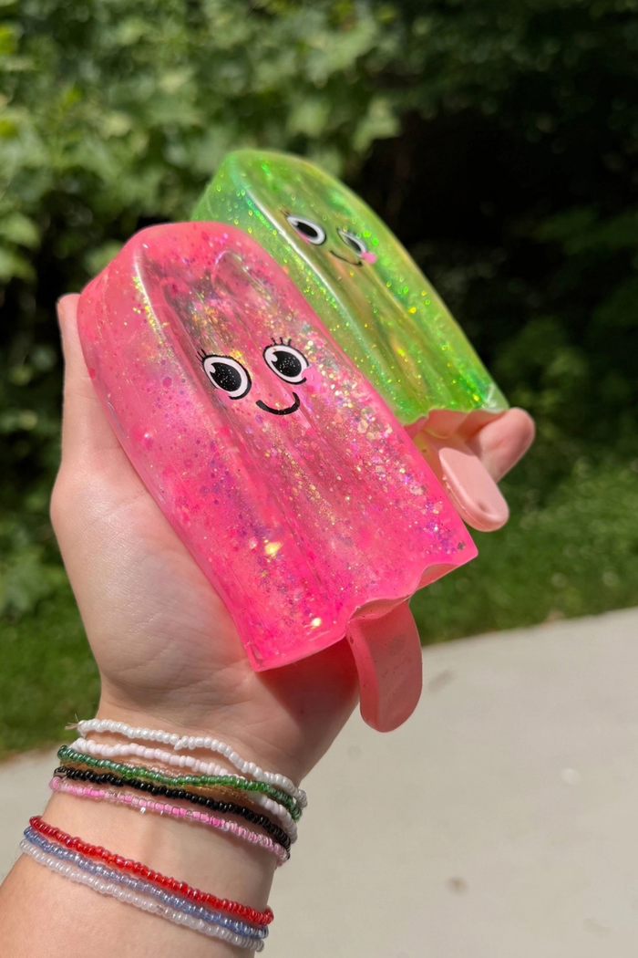 Popsicle Sugar Squishy - FINAL SALE