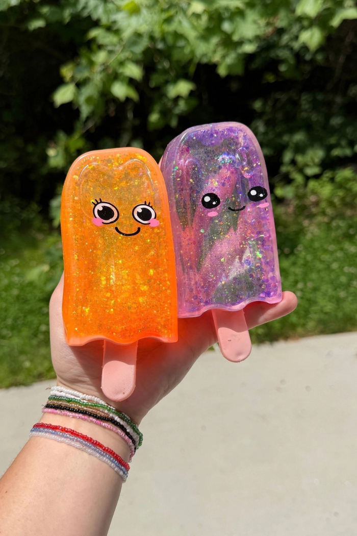 Popsicle Sugar Squishy - FINAL SALE