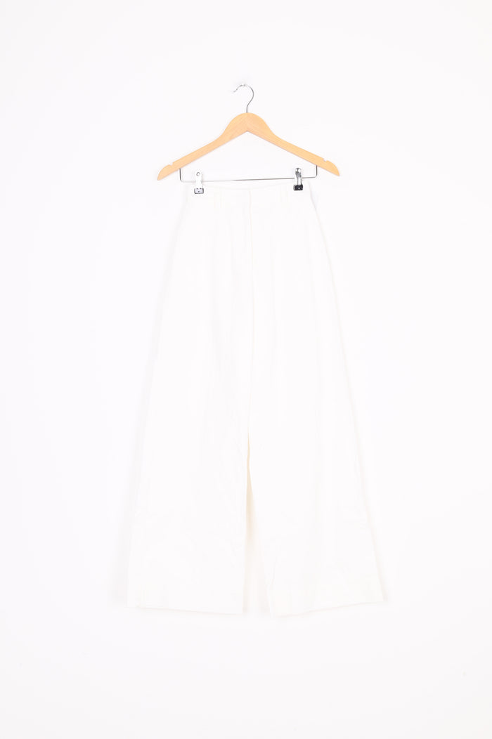 Posse Womens White Pants Size XXS