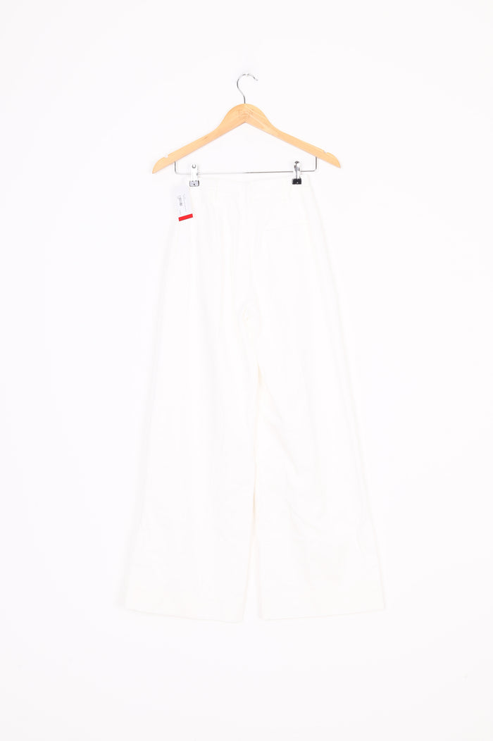 Posse Womens White Pants Size XXS