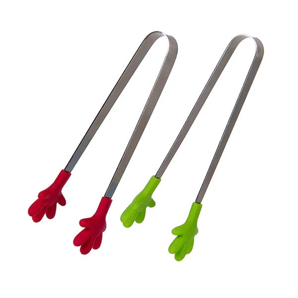 Prepsolutions Handy Tongs, Set of 2