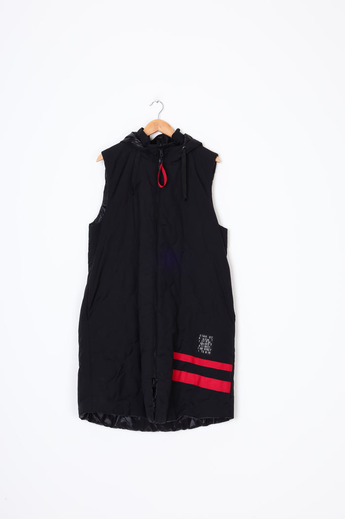 Pretty Basics by Taking Shape Womens Black Coat Size 16