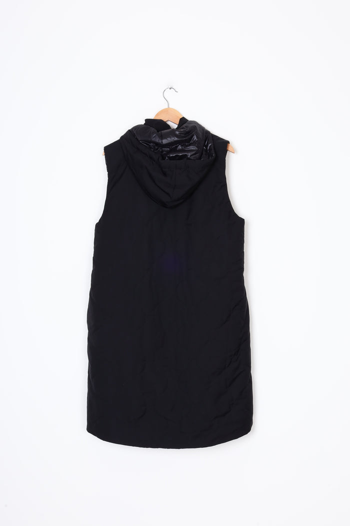 Pretty Basics by Taking Shape Womens Black Coat Size 16