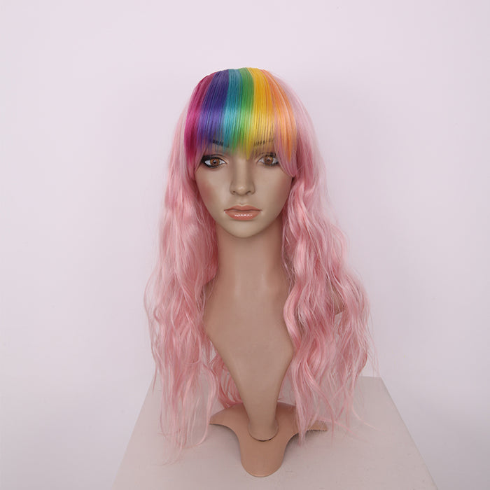 Pride Flag Bangs CLASSIC