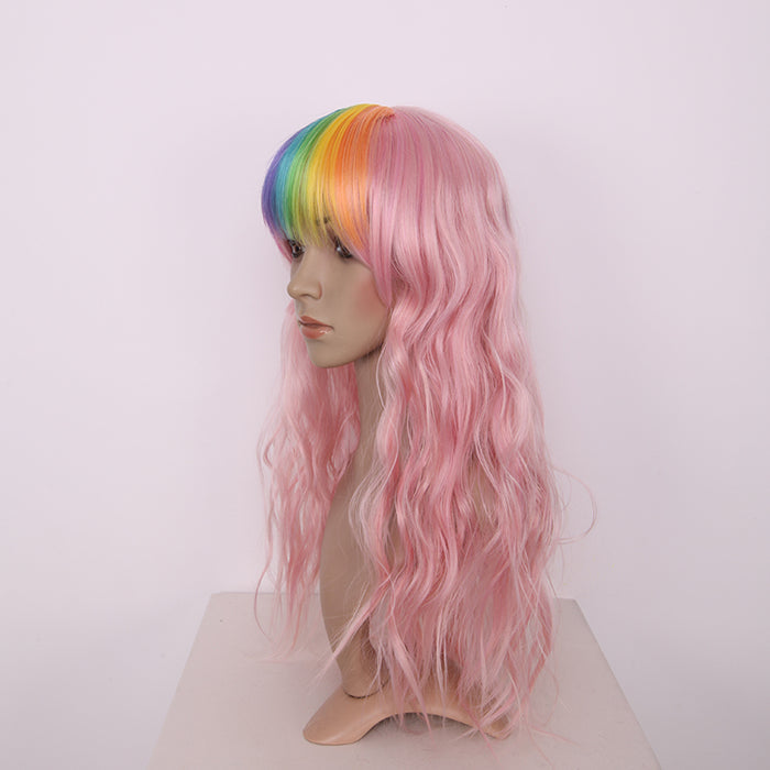 Pride Flag Bangs CLASSIC