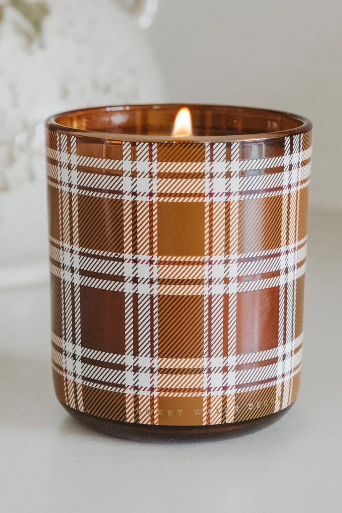 Pumpkin Spice Soy Boxed Candle