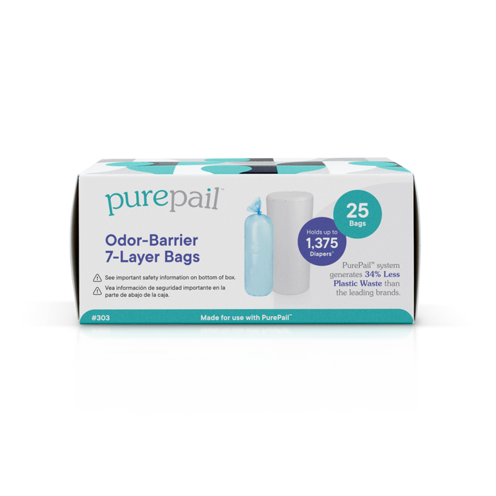 PurePail Classic Refill Bags