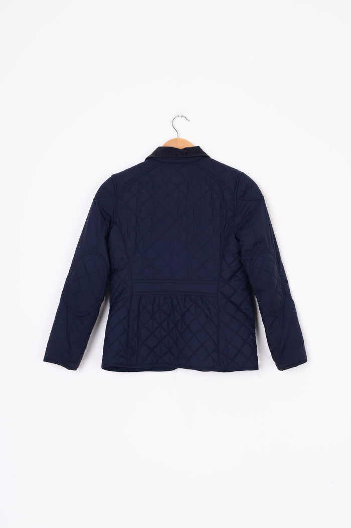 Ralph Lauren Kids Blue Jacket Size 12 YO