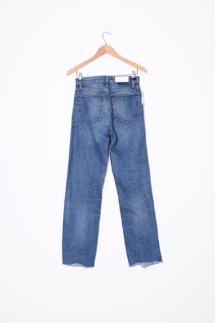 RE/DONE Levis Womens Blue Jeans Size W 28
