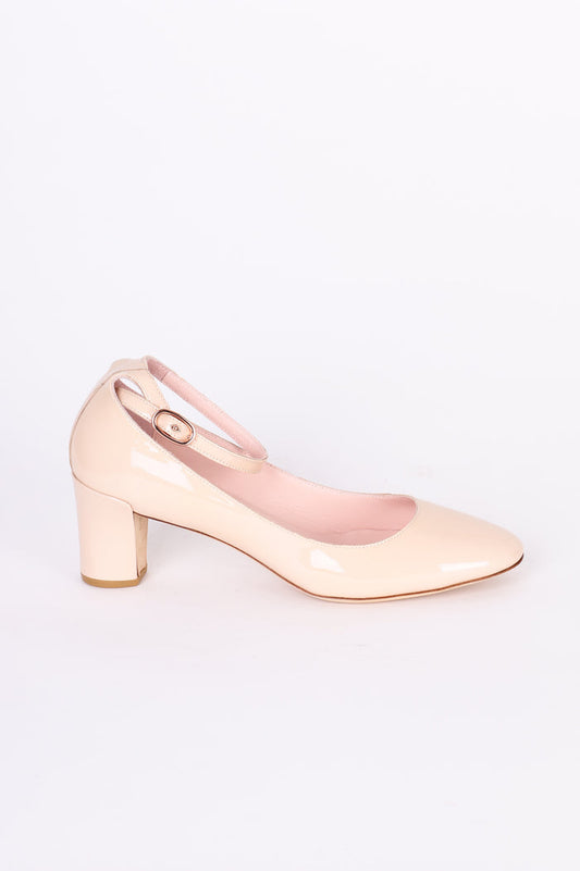 repetto Womens Beige Heels Size EU 39