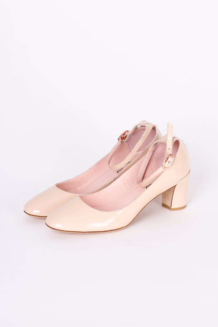 repetto Womens Beige Heels Size EU 39