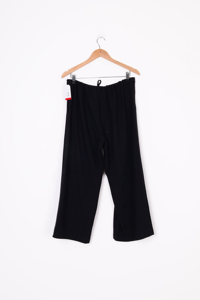 Ricochet Womens Black Pants Size 10