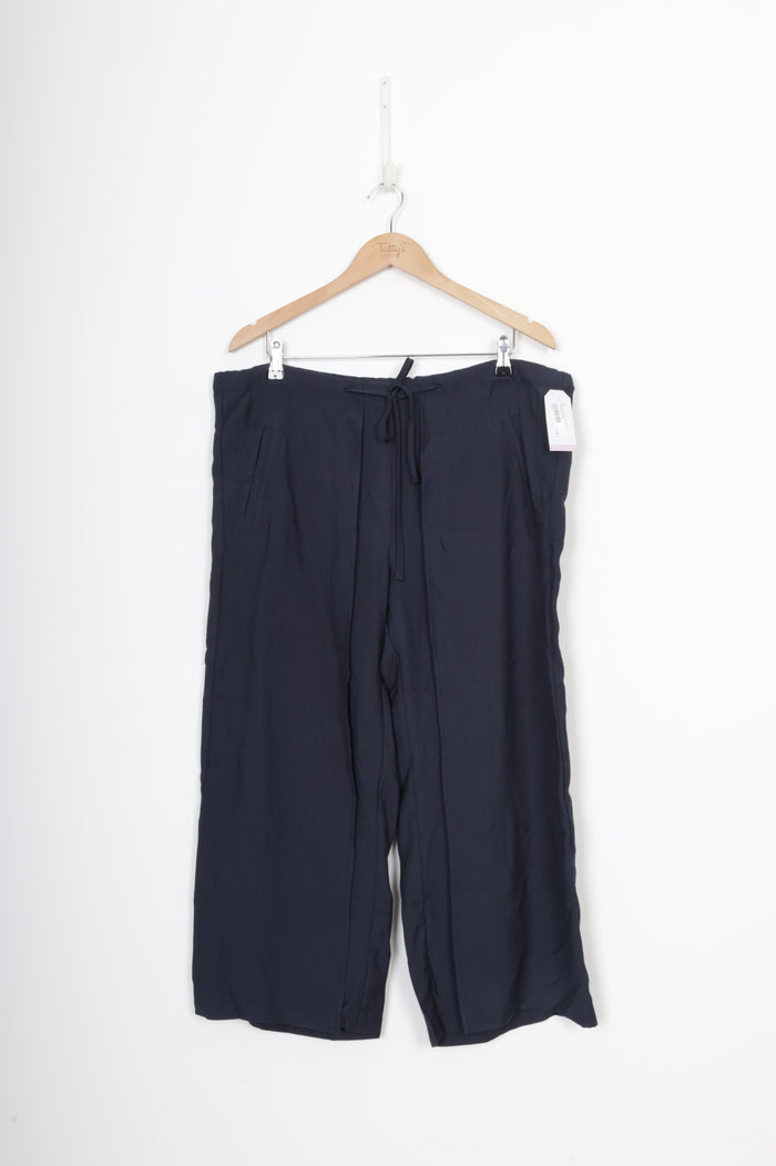 Ricochet Womens Blue Pants Size 10