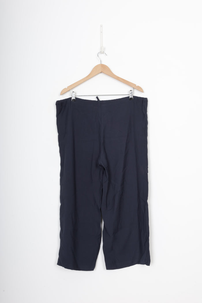 Ricochet Womens Blue Pants Size 10