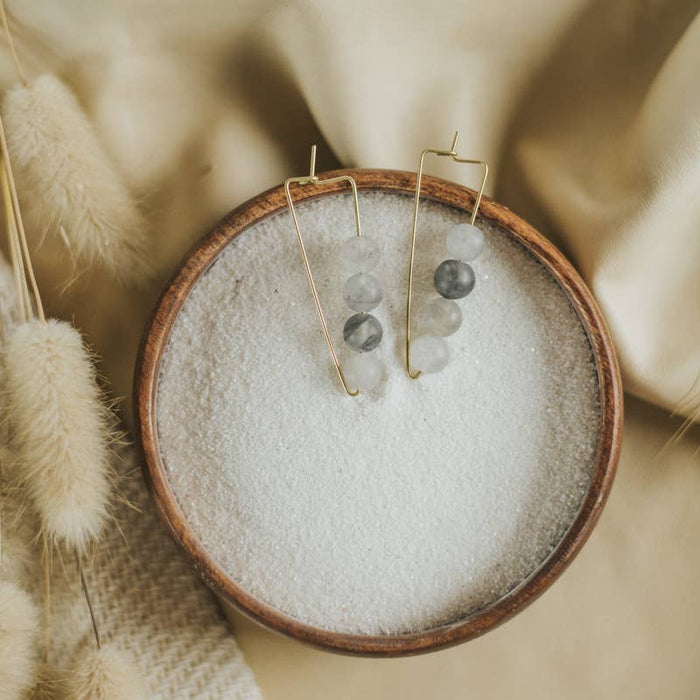 River Earrings