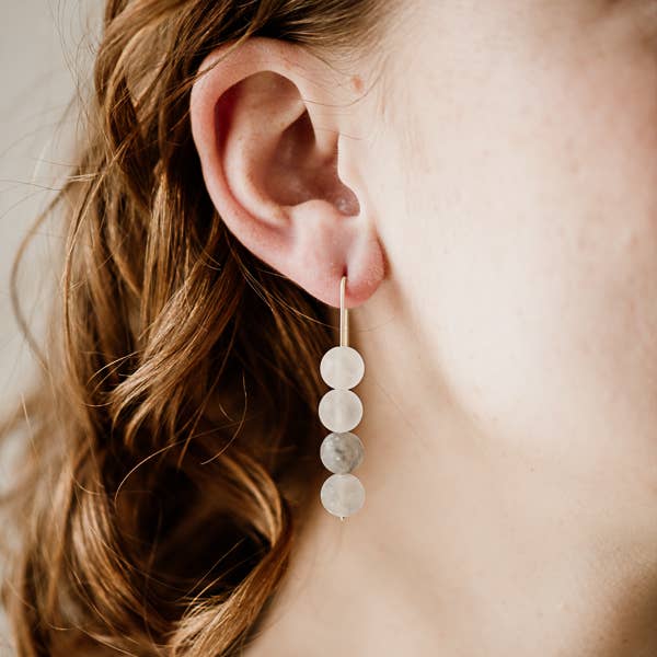 River Earrings