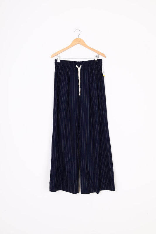 Rmn studios Womens Blue Pants Size 10