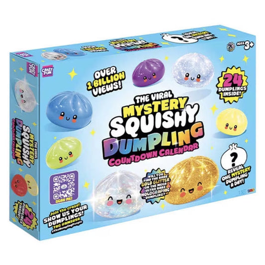 RMS Dumpling Advent Calendar