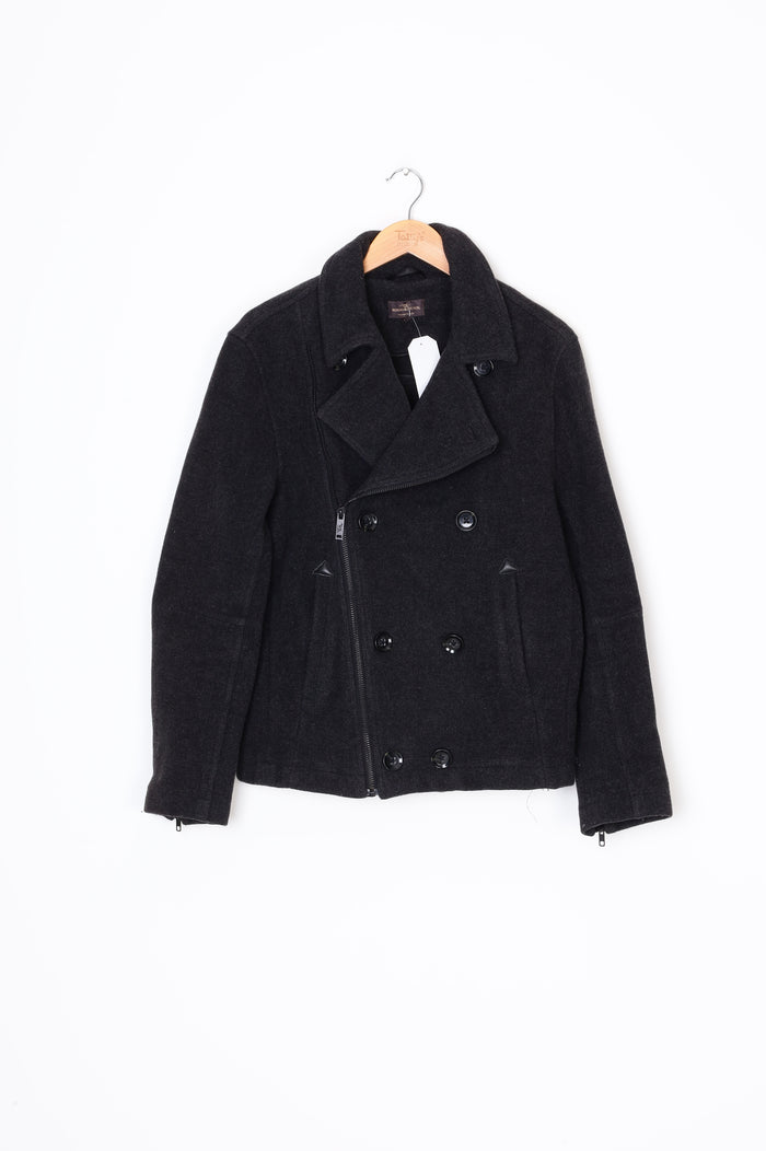 Rodd & Gunn Mens Grey Jacket Size L