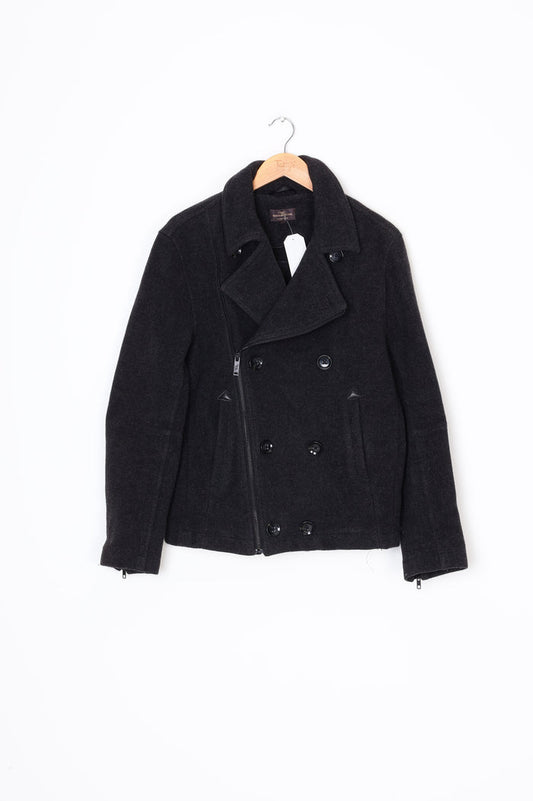 Rodd & Gunn Mens Grey Jacket Size L