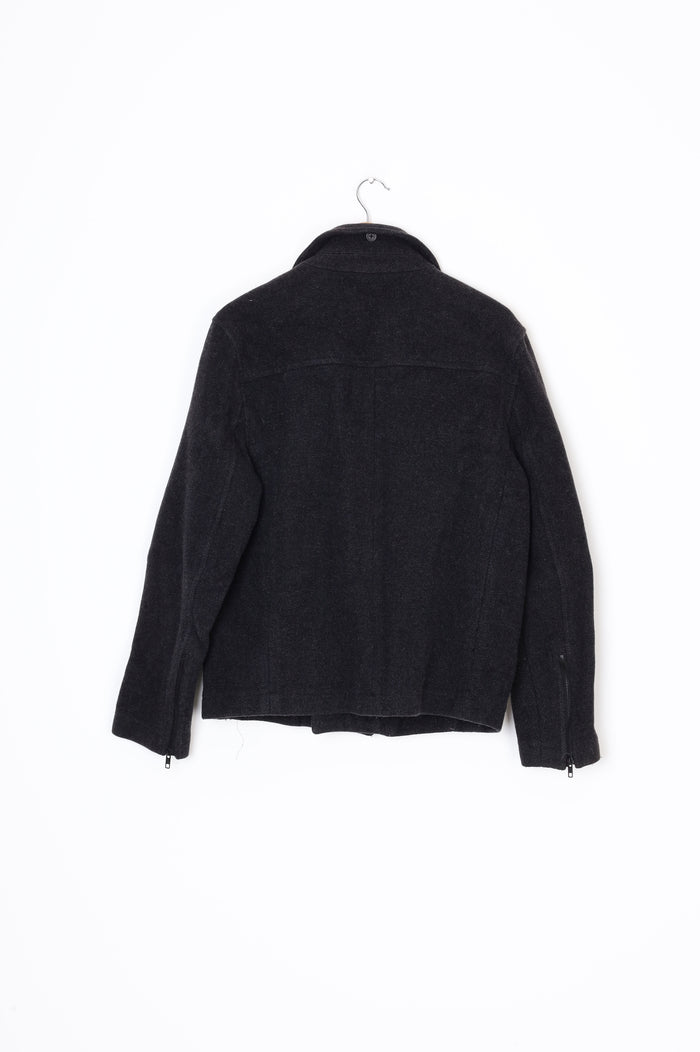 Rodd & Gunn Mens Grey Jacket Size L