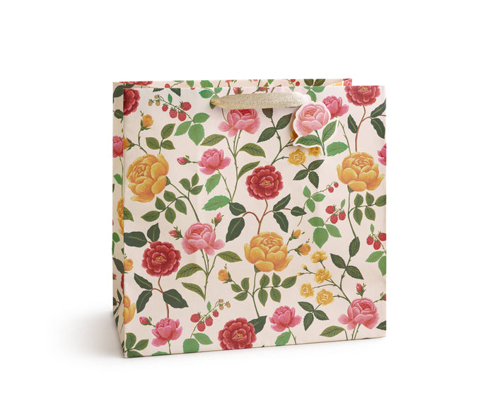 Roses Gift Bag: Large