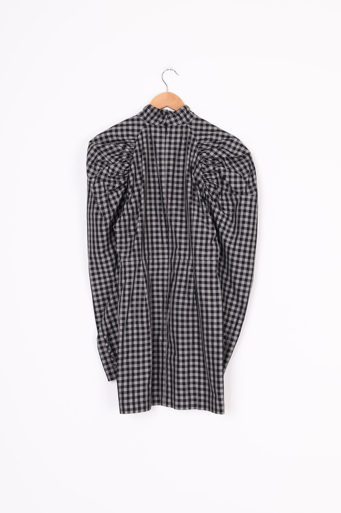 Rotate Birger Christensen Womens Grey Dress Size EU 36