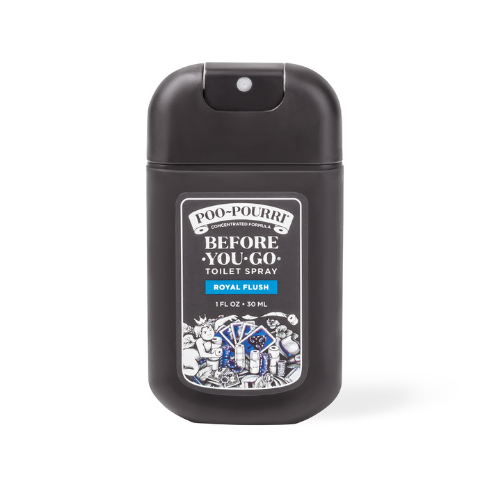 Royal Flush | Poo~Pourri Pocket Sprayer