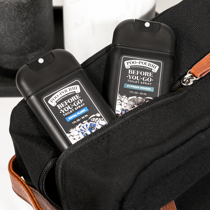 Royal Flush | Poo~Pourri Pocket Sprayer