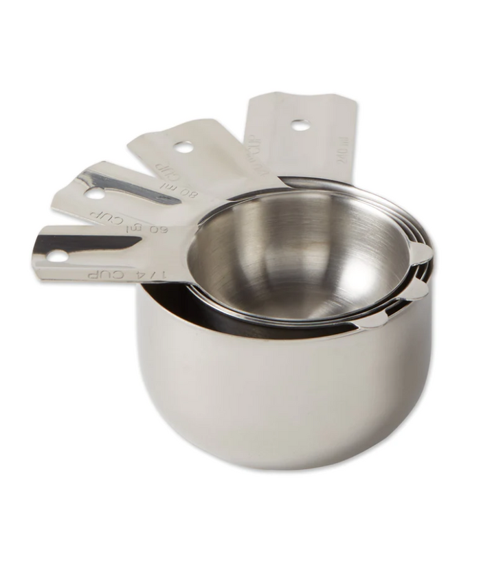 RSVP Nesting Measuring Cup 4pc Set