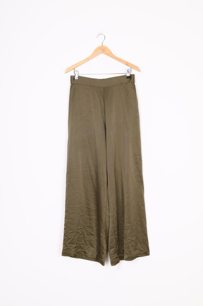 Ruby Womens Green Pants Size 12