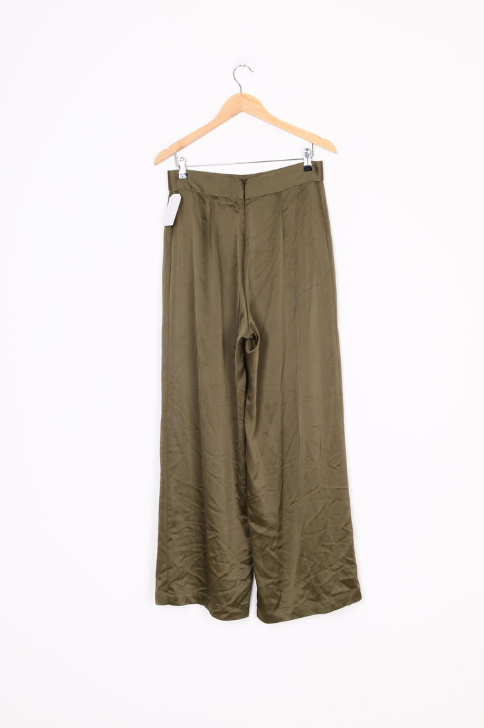 Ruby Womens Green Pants Size 12