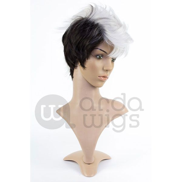 (CL-077/CL-082) Deep Brown Sides/Silver Hawk