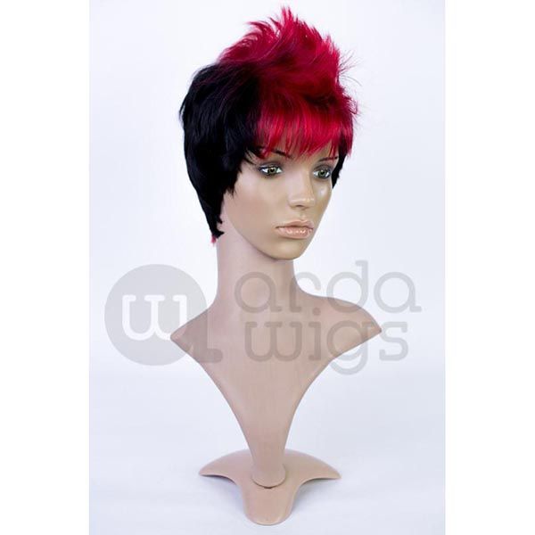 (CL-078/CL-004) Black Sides/Apple Red Hawk