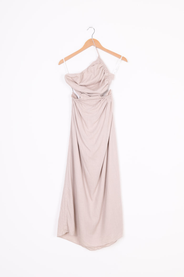 Sabo Womens Grey Dress Size XS